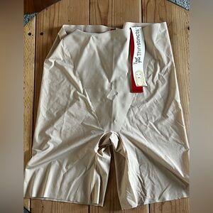 SPANX Nude High-Waist Shaping Panties